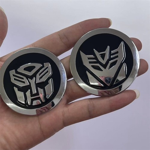 Metal transformers autobot - transformers,