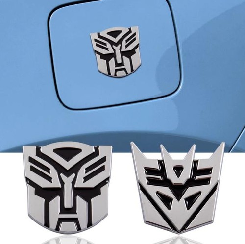 Car metal transformers - 3d,