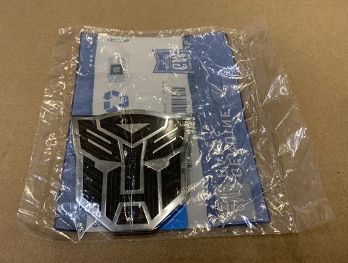 Camaro transformers genuine - gm,