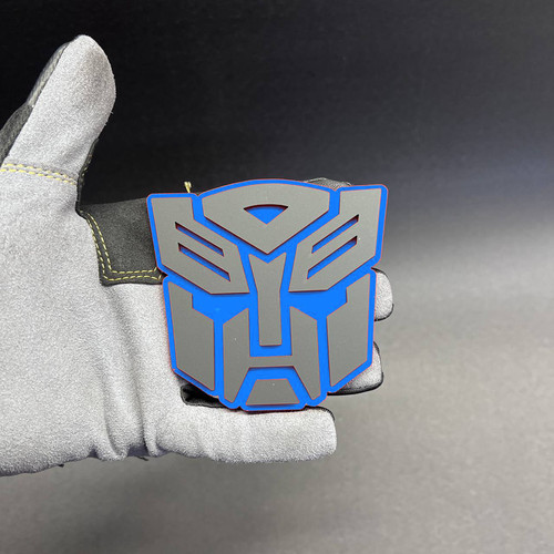 Autobot transformer mask car - transformer,