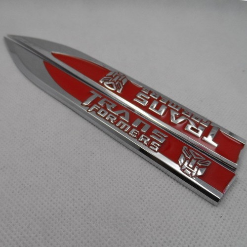 Car emblem autobot - car,