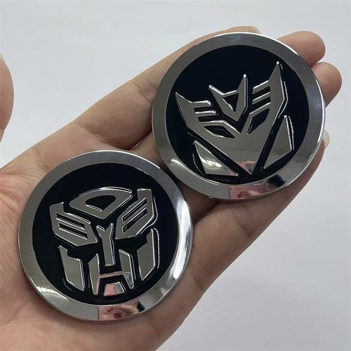 Metal transformers autobot - 3d,