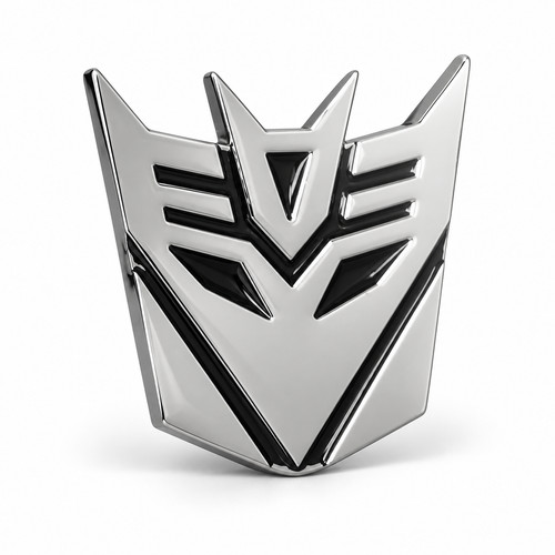 Transformers autobot metal - autobot,