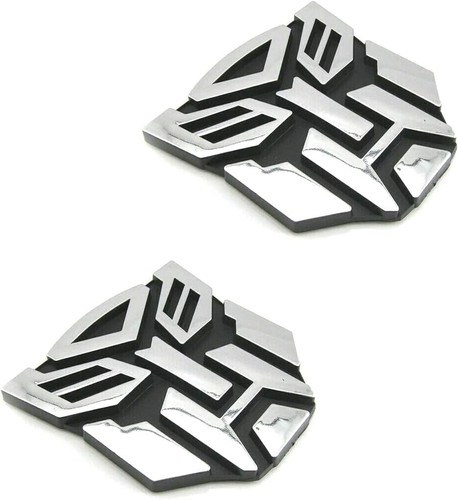Transformers emblem set - transformers, 3