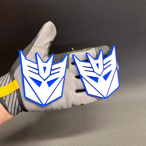 Decepticon transformer mask - decepticon,