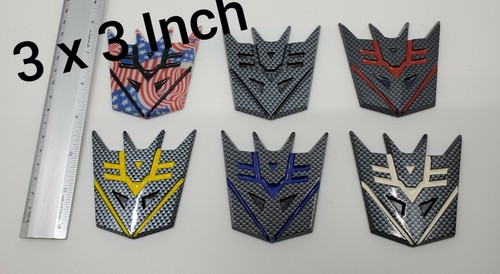 Colors decepticon - colors,