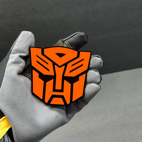 Autobot transformer mask - 2x,